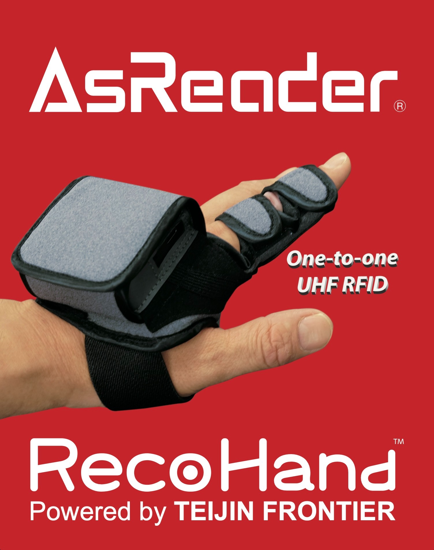 Newest RFID Technology from Japan with no Tariffs! 98